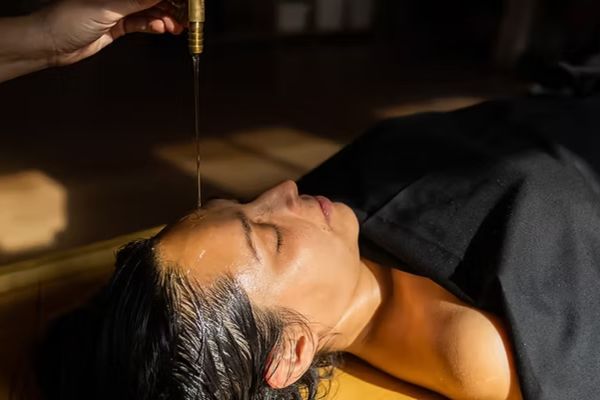Best Ayurvedic Therapy for Stress Relief in Sharjah