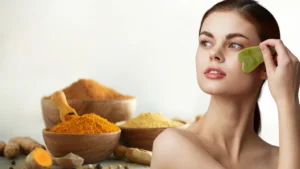 Ayurvedic Herbal Facial