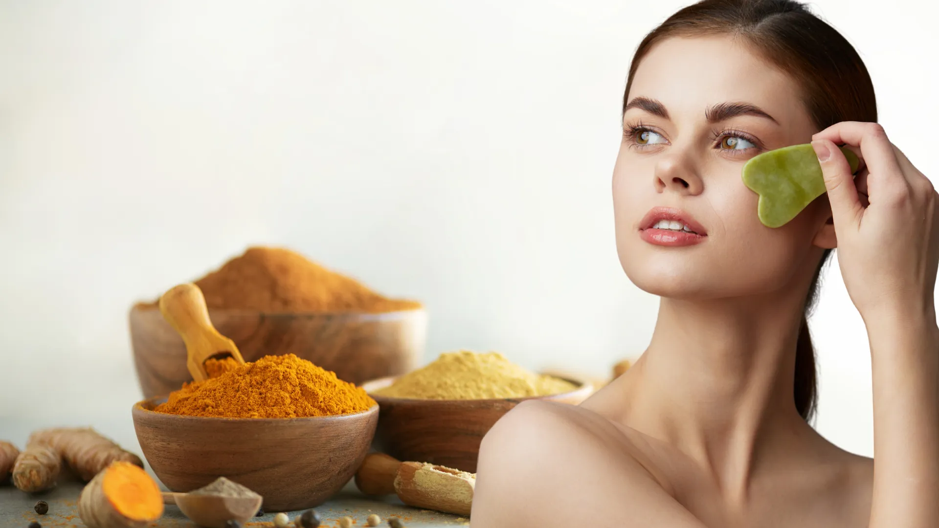 Ayurvedic Herbal Facial