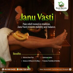 Ayurveda Knee Pain Treatment UAE