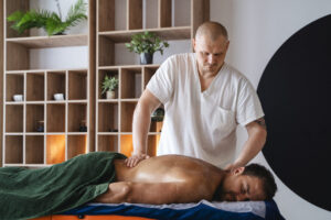 Ayurvedic Treatment for Back Pain