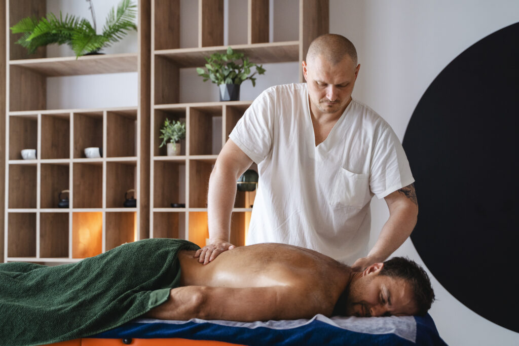 Ayurvedic Therapies for Back Pain