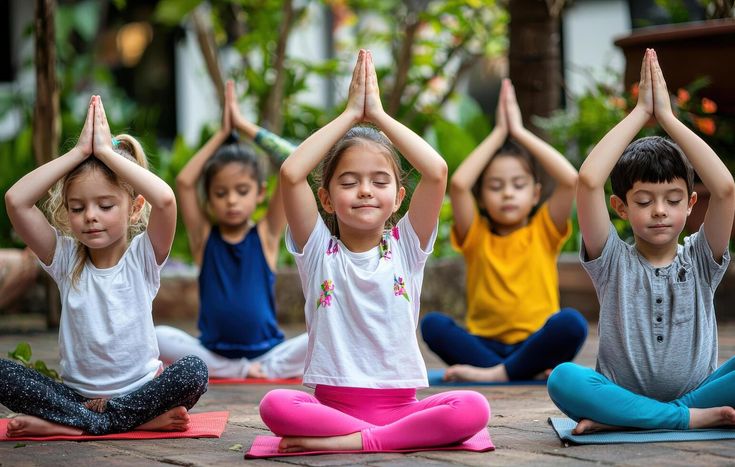 Best Yoga for Kids