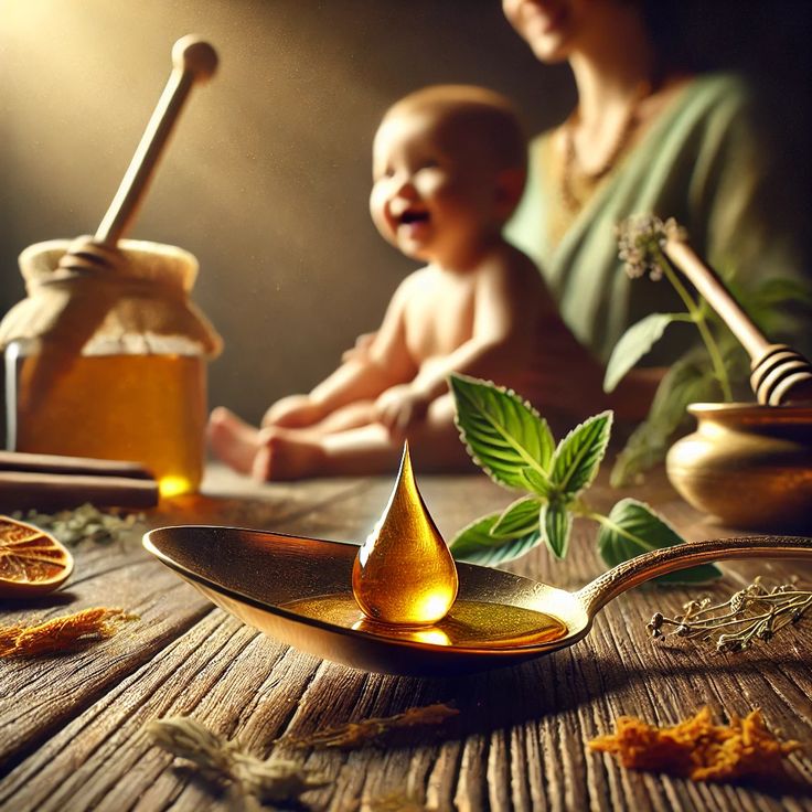 Best Ayurvedic Baby Care Treatments