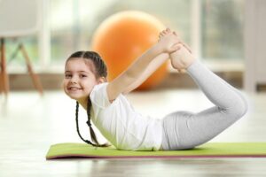 Best Yoga for Kids