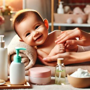 Best Ayurvedic Baby Care Treatments