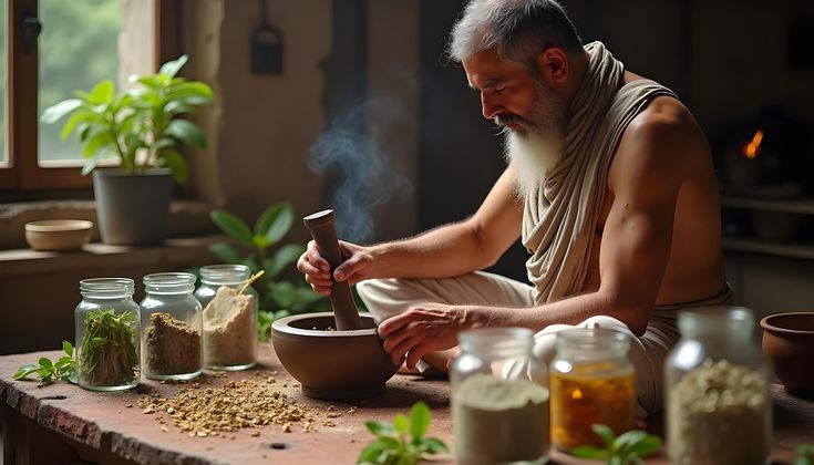 Natural Healing Treatments in UAE