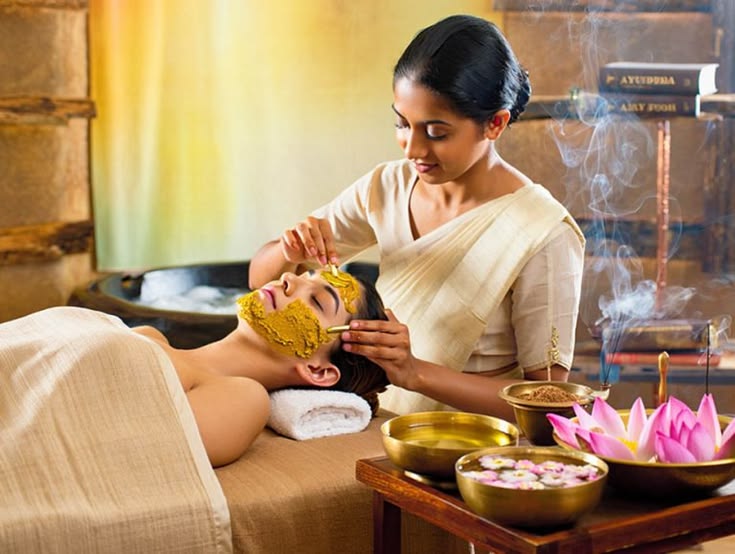 Traditional Ayurvedic Therapies