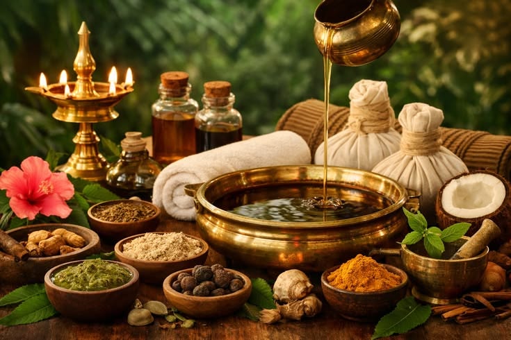 Ayurvedic Treatments for Individual Health