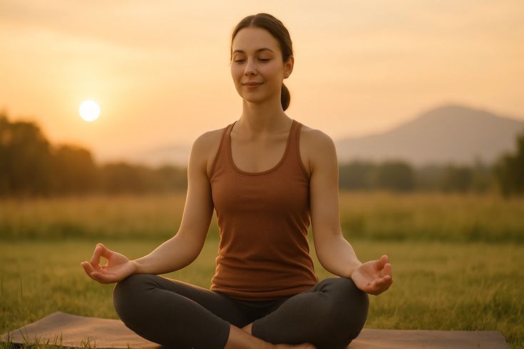 Depression and Anxiety with Yoga and Ayurveda