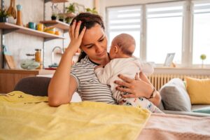 best postnatal service in Sharjah