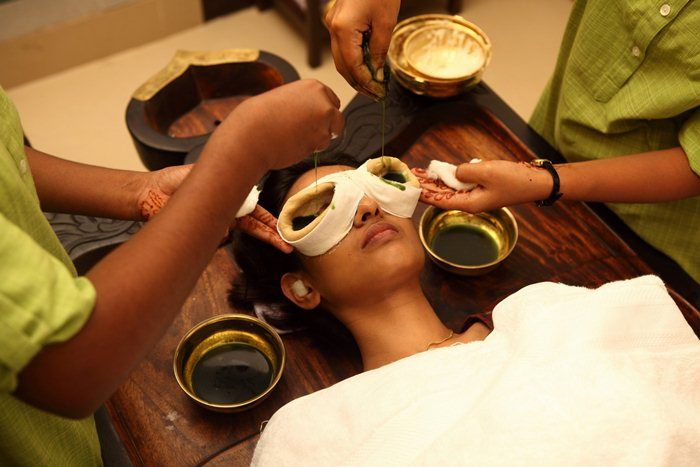 Ayurvedic Eye Care Over Conventional Treatments