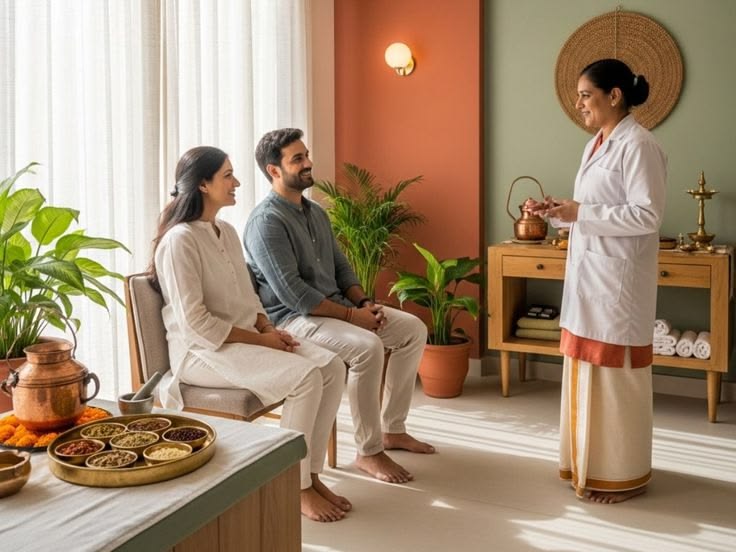 Best Ayurvedic Treatment Centre in UAE for Natural Wellness and Rejuvenation