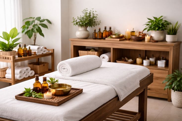 best Ayurveda clinic in UAE