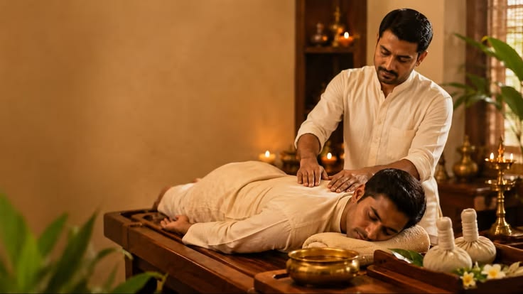 Ayurvedic Massage: Benefits