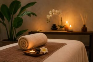 Natural Manicure and Pedicure UAE