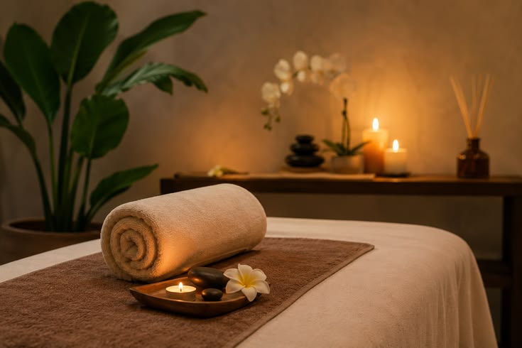 Natural Manicure and Pedicure UAE