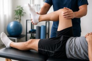 Joint and sports injury treatment in UAE