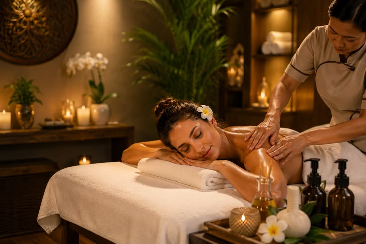 What to Know Before Booking a Special Wellness Massage in UAE